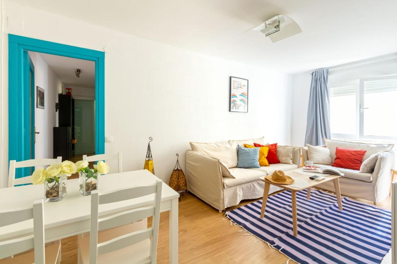 Colours Apartment And Garage Historical Center 4 Pax Seville Exterior photo